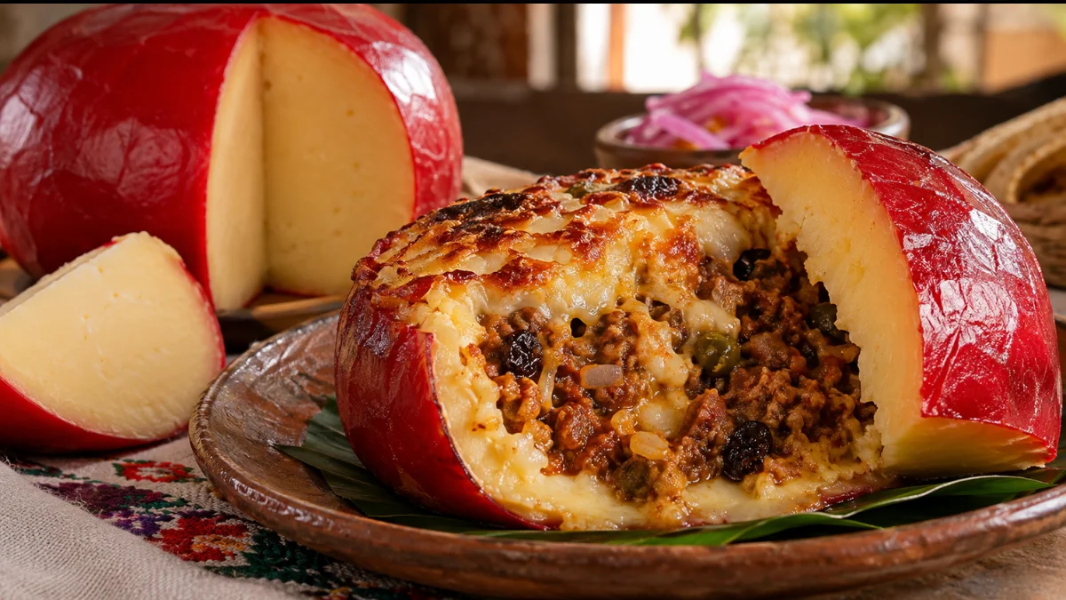 Nació en Holanda, pero en Yucatán encontró su verdadero lugar en la mesa- el queso de bola ya no es solo un ingrediente, es parte de una identidad.