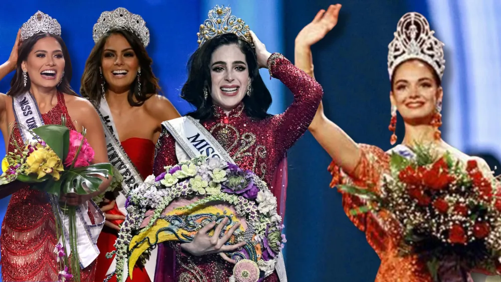 las reinas de mexico