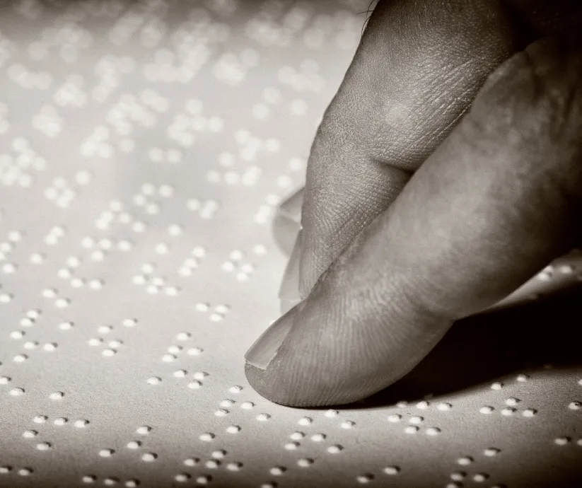 braille