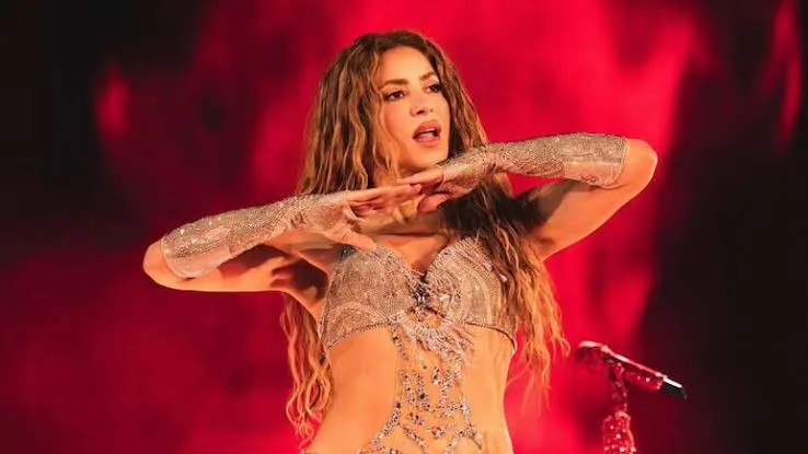 Shakira
