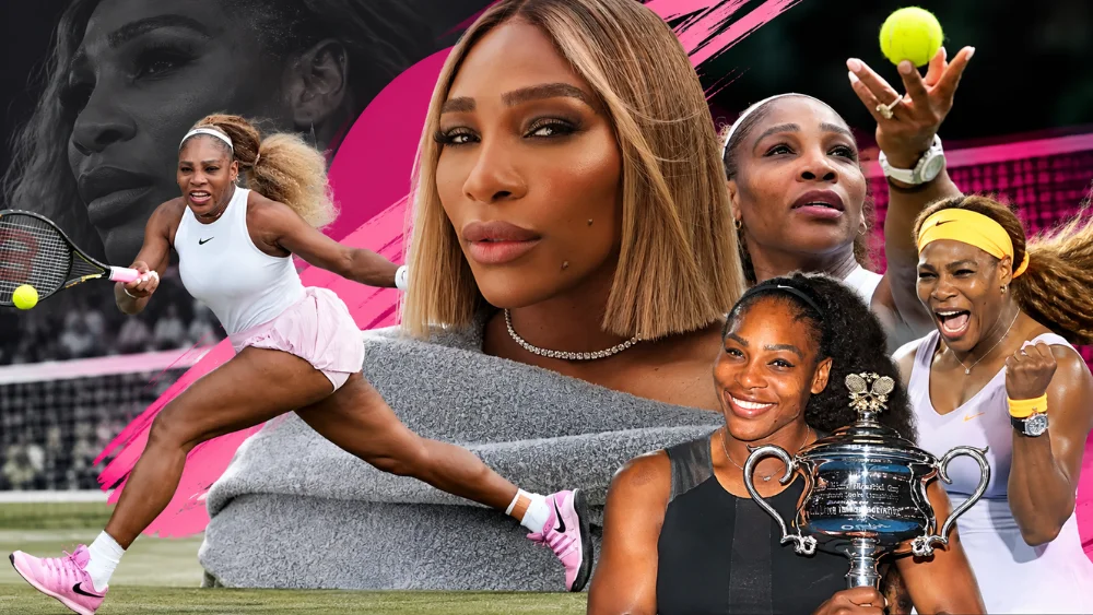 Serena Williams construyó un legado que rebasa las canchas: 23 títulos individuales de Grand Slam,