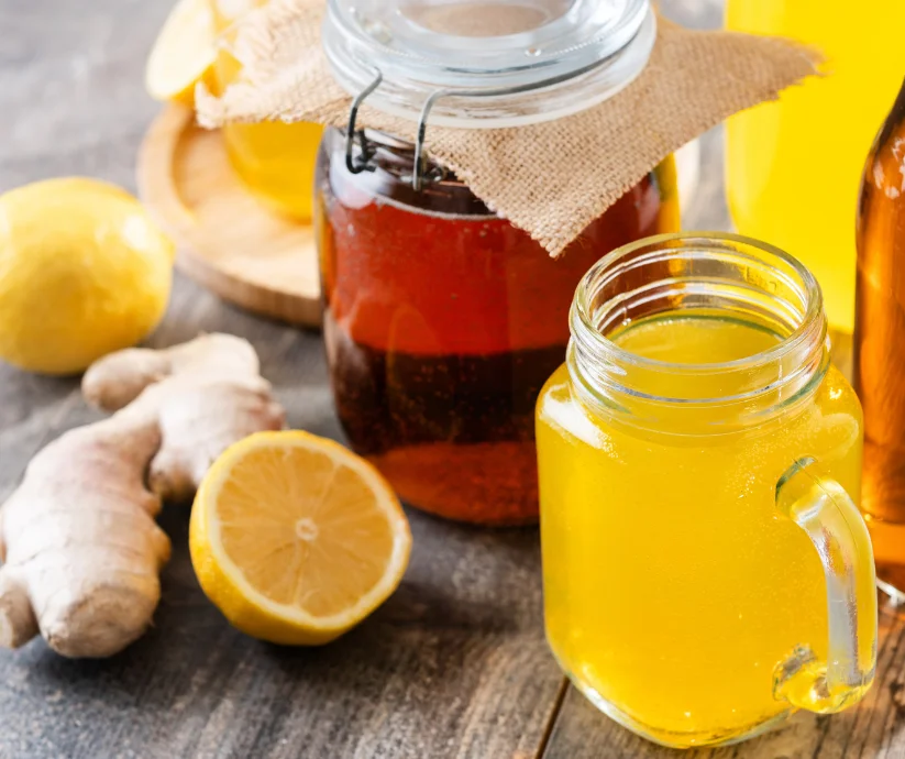 La principal razón por la que muchas personas incorporan la kombucha en su dieta