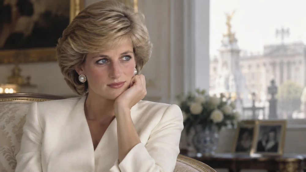 Diana, Princess of Wales, cuya vida y memoria vuelven al centro de la conversación con la publicación de *Swan Song- Diana, My Sister*, el nuevo libro de su hermano Charles Spencer.