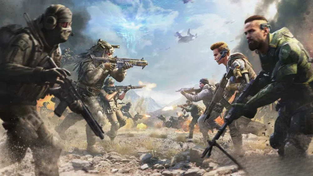 Paramount y Activision unen fuerzas para llevar Call of Duty al cine