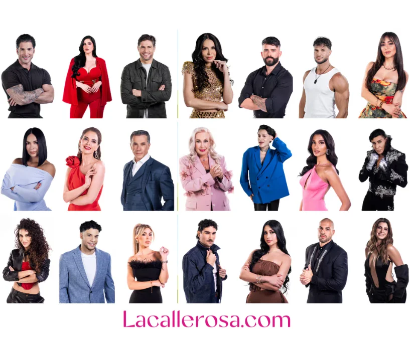 La Casa de los Famosos 2026