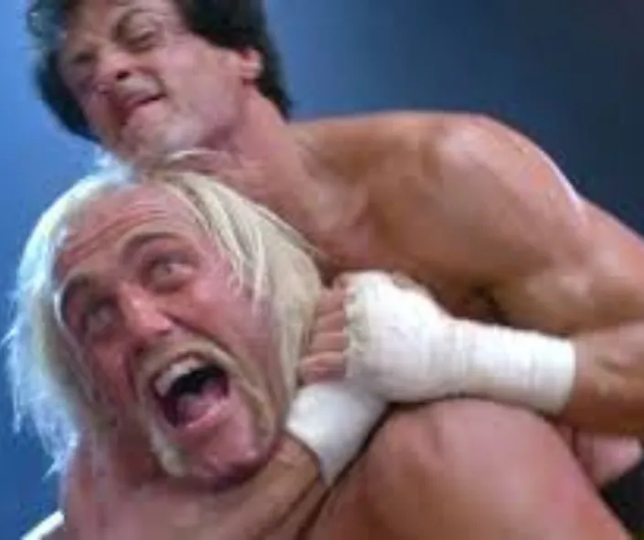 Hulk y Rocky