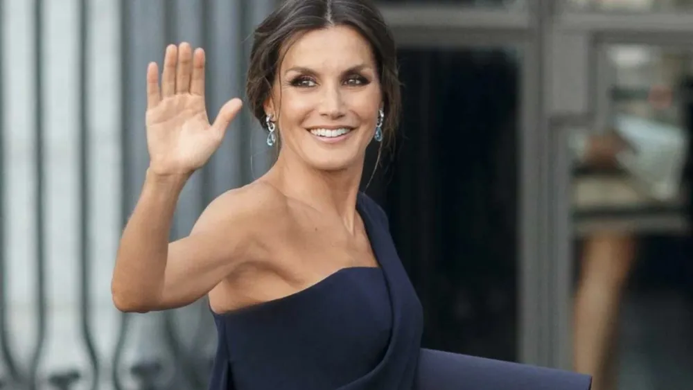 reina letizia cumple