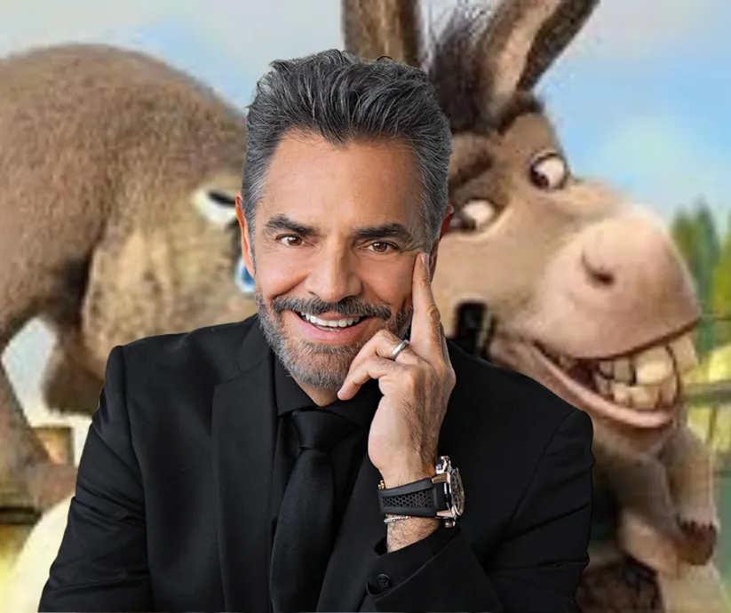 burro y eugenio