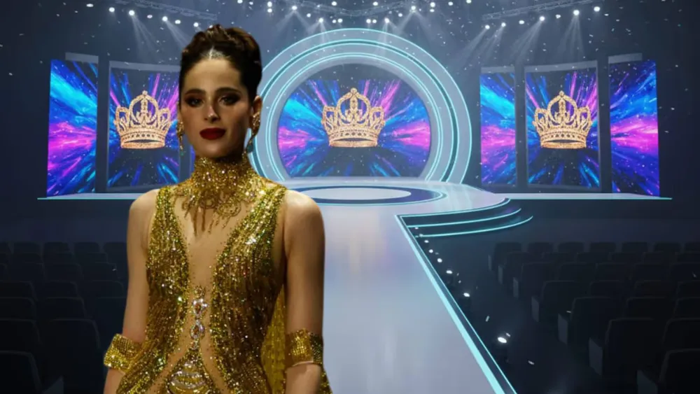 fatima bosch rumbo a la final de MU