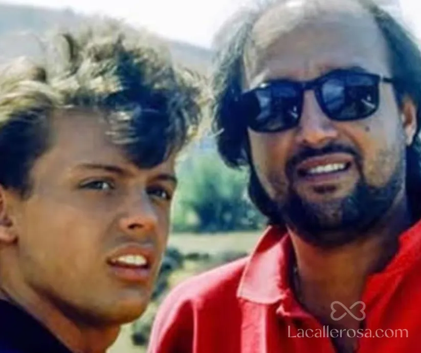 pedro torres con luis miguel