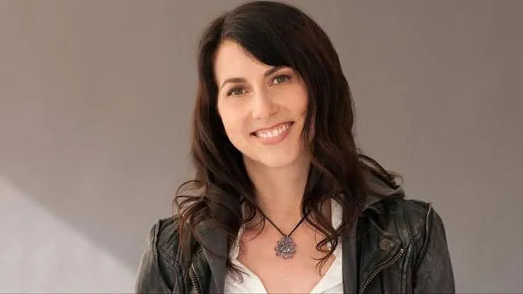 Mackenzie Scott Mackenzie Scott