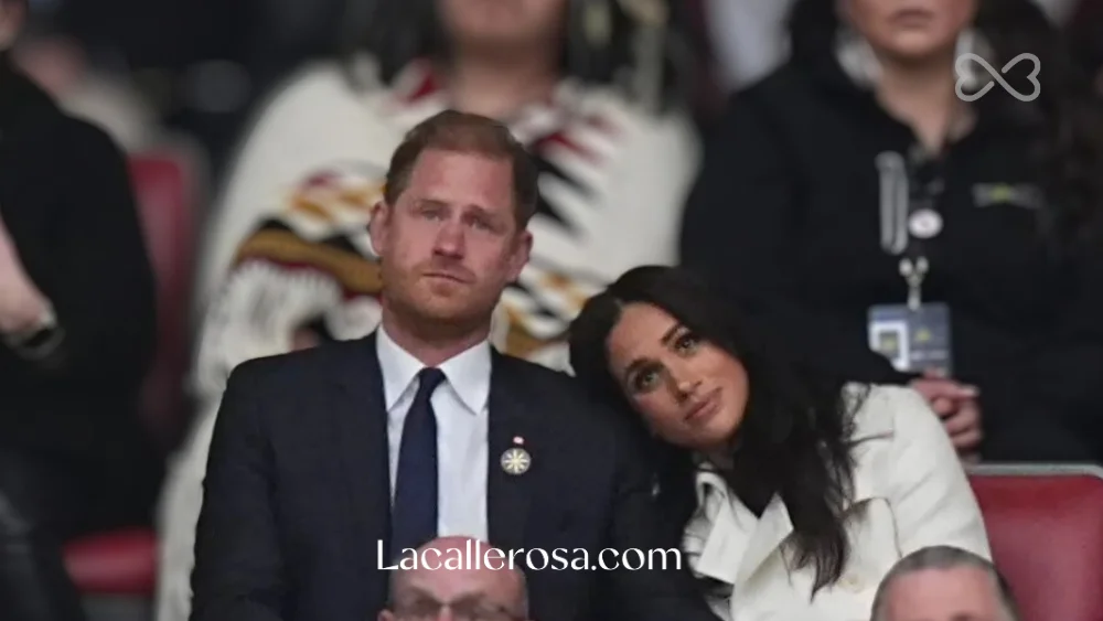 Príncipe Harry y Meghan responden a la biografía Traición de Tom Bower