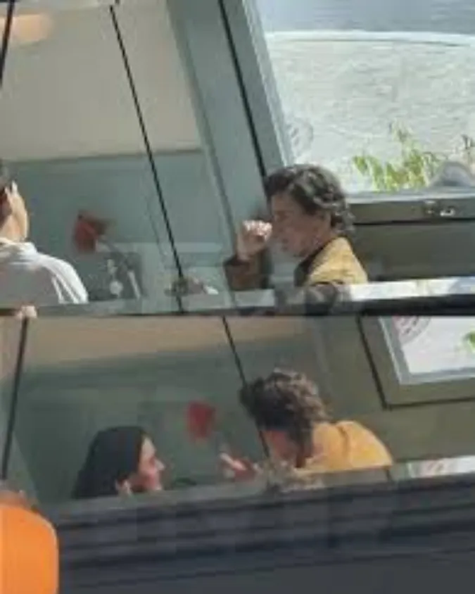 Katy Perry y Justin Trudeau 1