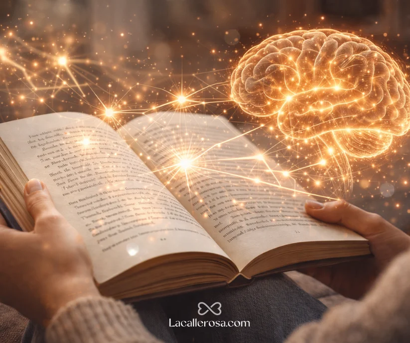 La lectura repetida fortalece las conexiones neuronales