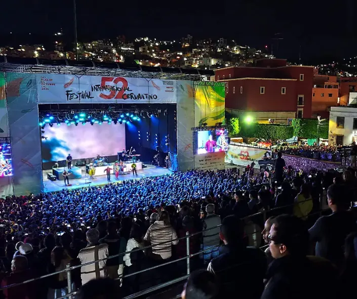 festival cervantino 52