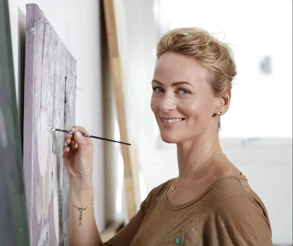 Cathrine Knudsen