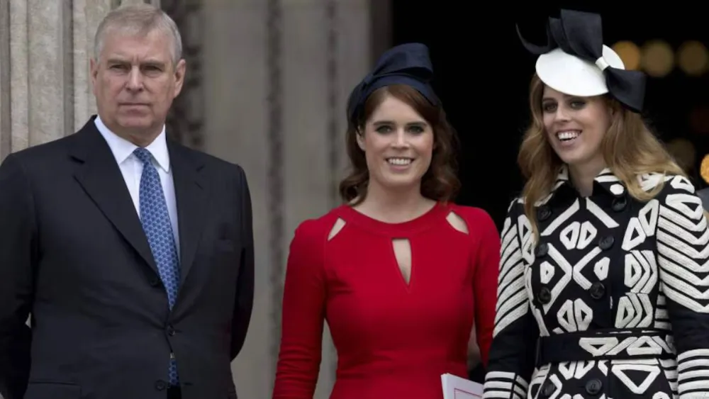 andres y las princesas