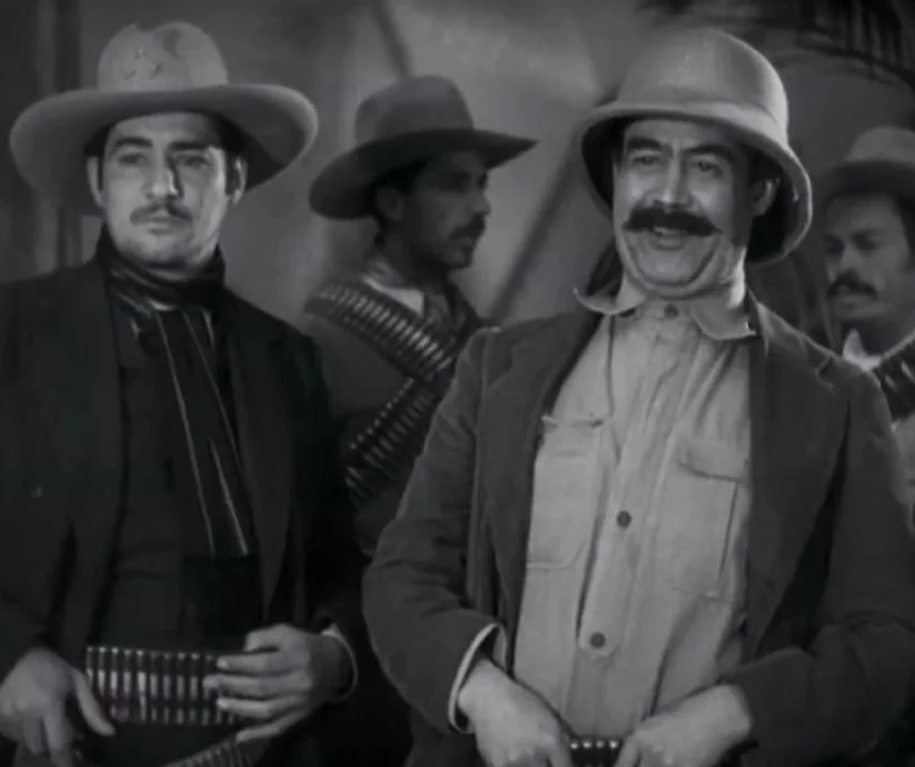 ¡Vámonos con Pancho Villa!, de Fernando de Fuentes.