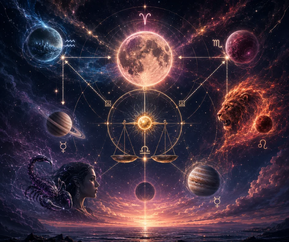 El cierre de septiembre de 2026 concentra algunos de los movimientos más relevantes del mes- la temporada Libra.