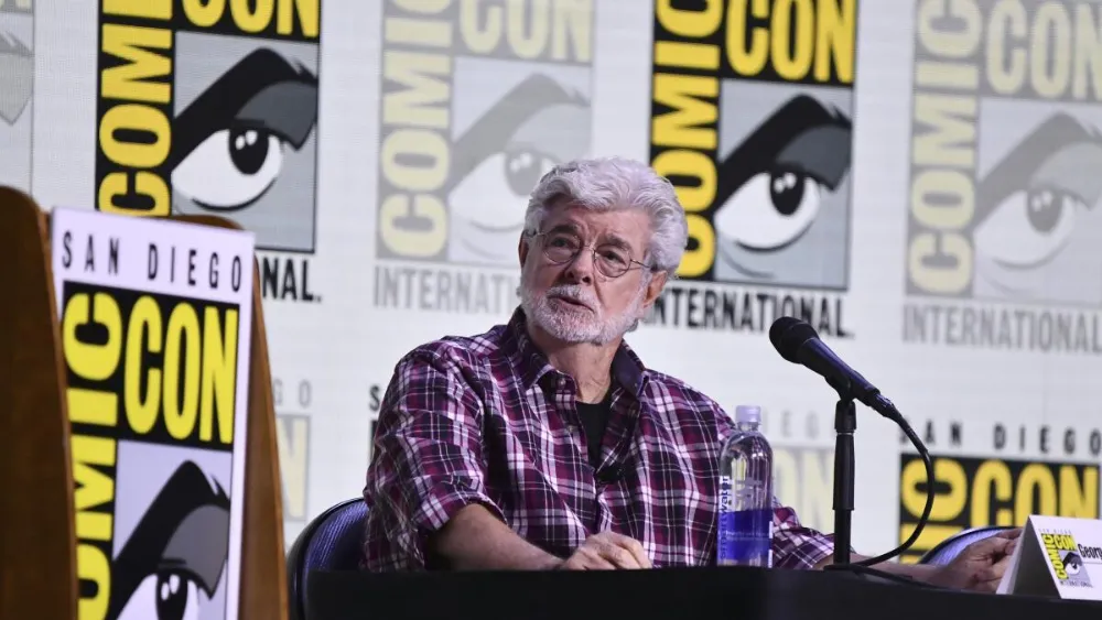 george lucas