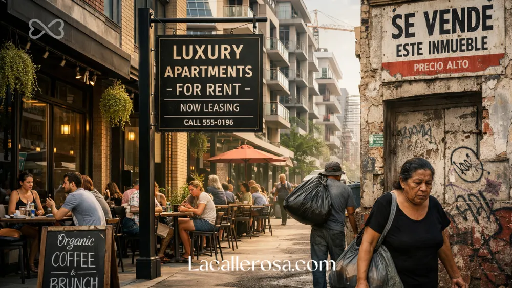 Gentrificación 2026- el fenómeno que está expulsando a vecinos y redefiniendo las ciudades del mundo
