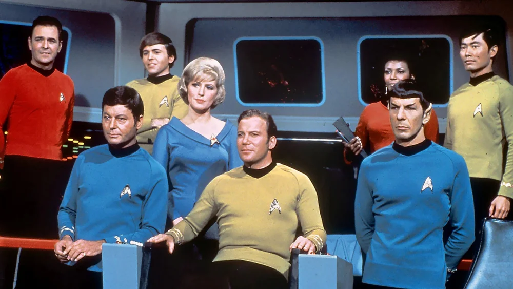 Star Trek cumple 60 años- la utopía que imaginó otro futuro.