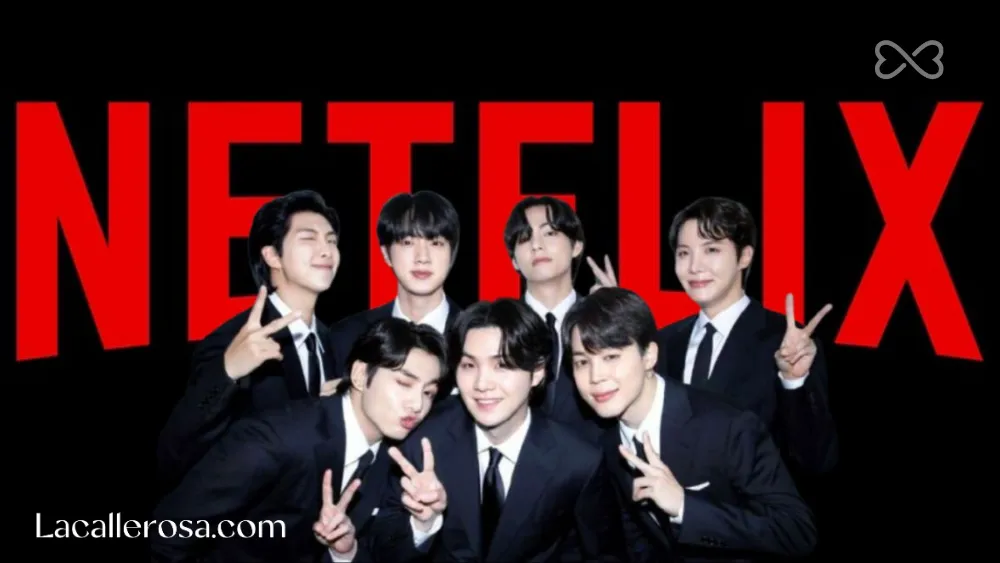 bts y netflix