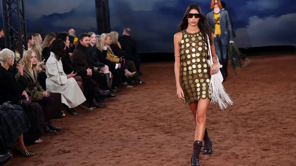 burberry desfile
