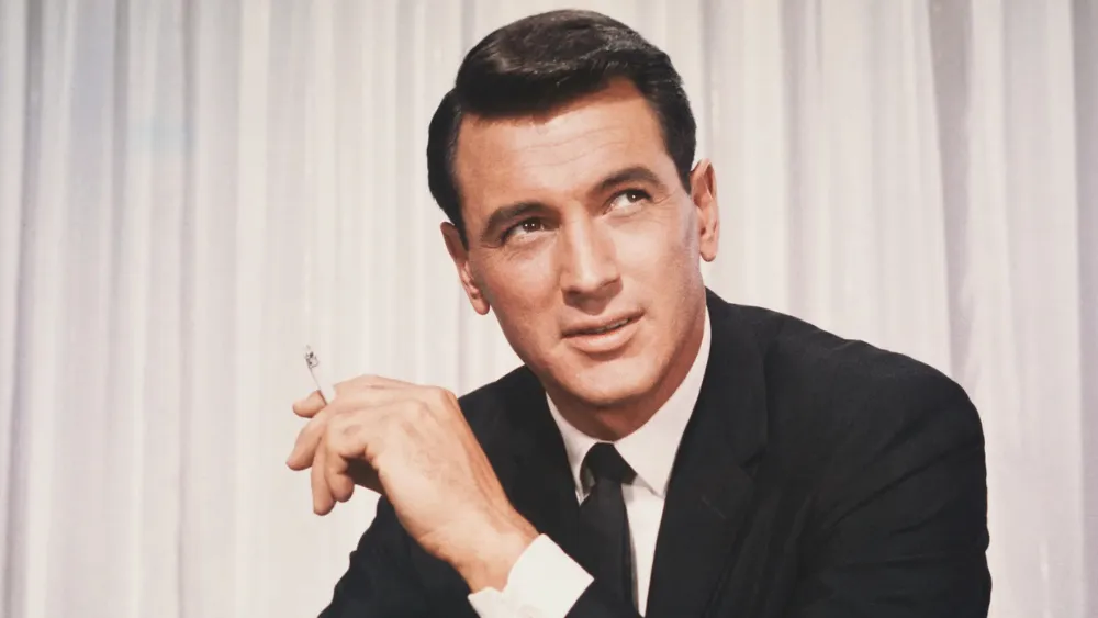 Rock Hudson