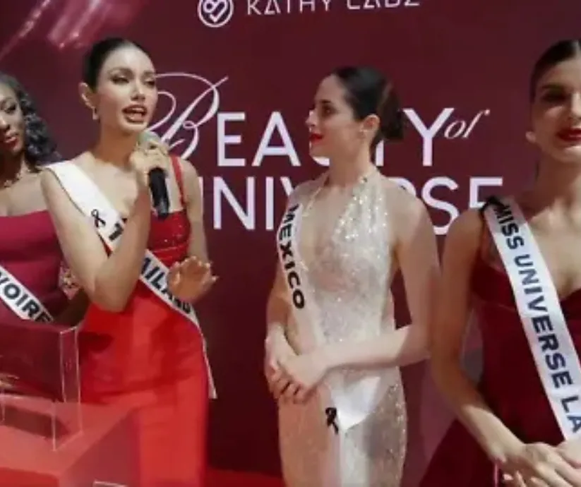 fatima ignorada en entrevista