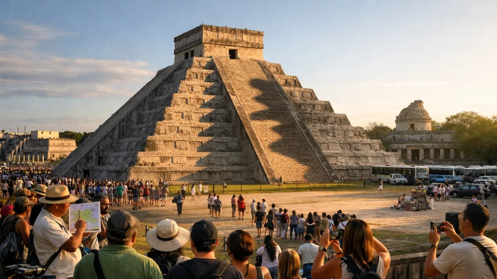 Chichén Itzá el 21 de marzo- precios, cómo llegar y qué está prohibido