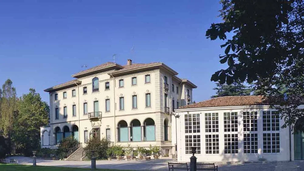 Fundación Magnani Rocca, recinto ubicado cerca de la ciudad de Parma, al norte de Italia