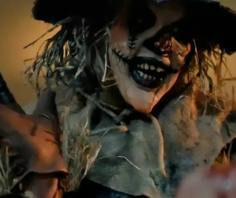 La noche del espantapájaros