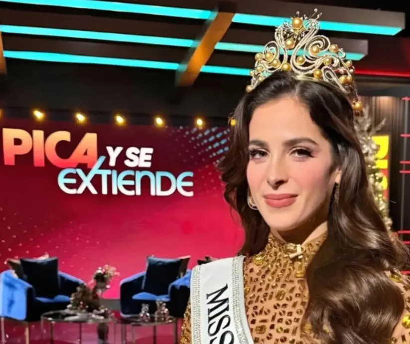 fatima bosch en telemundo