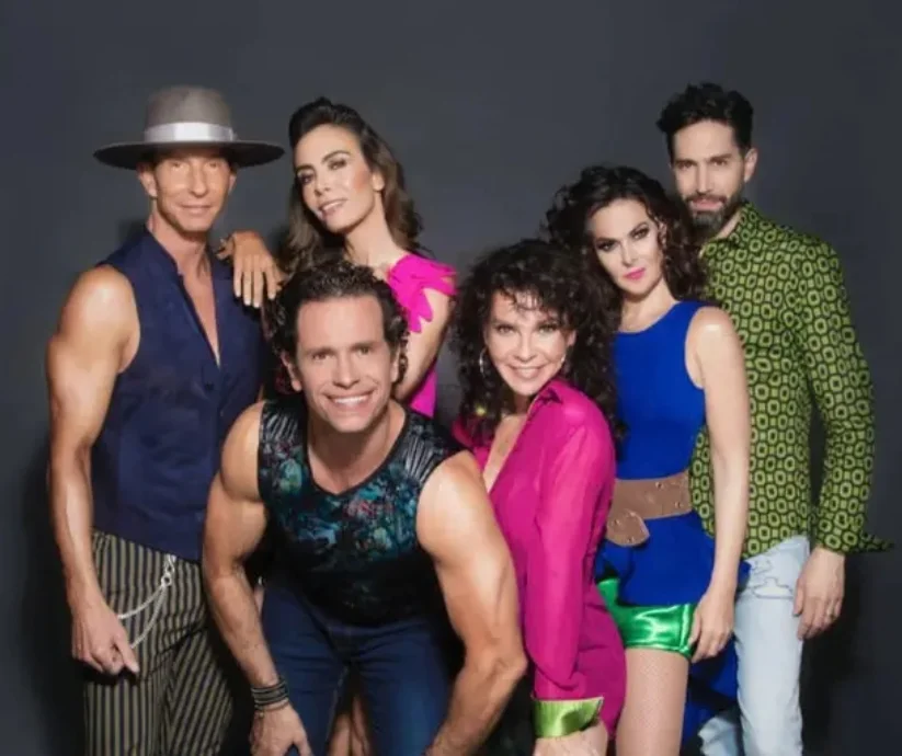 timbiriche 2