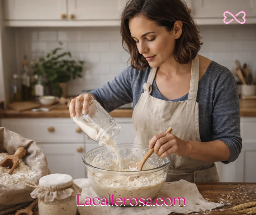 ¿Por qué todos hablan de la masa madre?