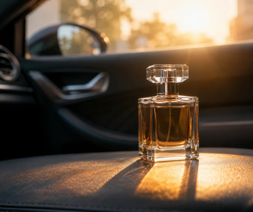 El lugar donde guardas tu perfume también forma parte de su cuidado.