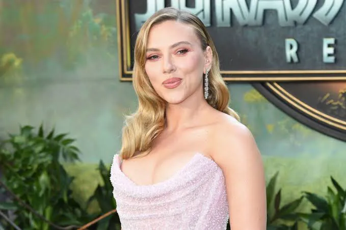 Scarlett Johansson