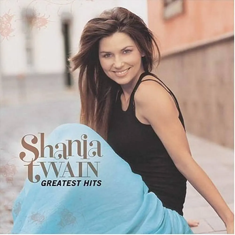shania twain exitos