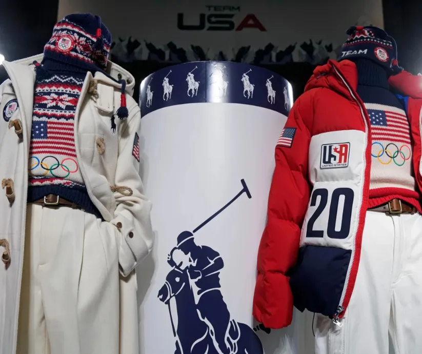 ralph lauren team usa