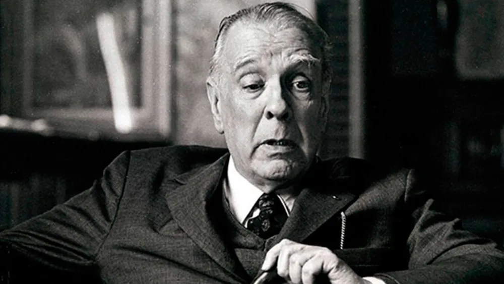 jorge luis borges