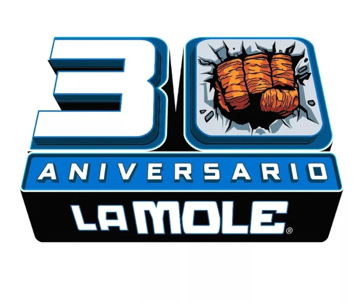 la mole 30 años