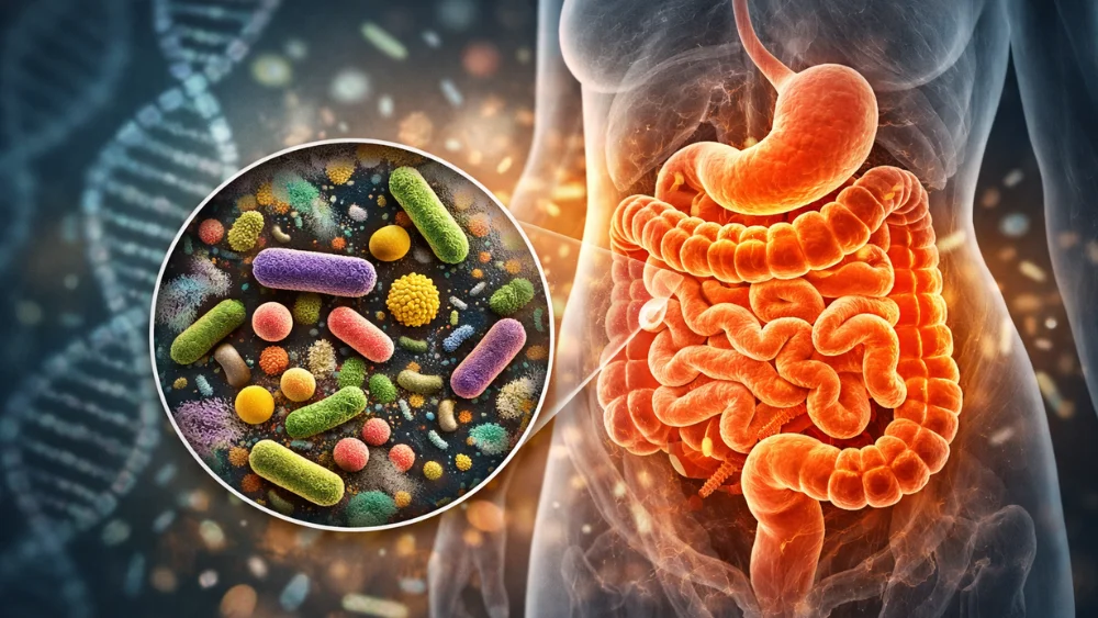 Microbiota intestinal y su impacto en la salud y longevidad humana