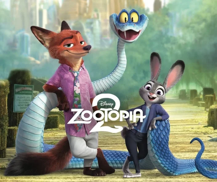Zootopia 2