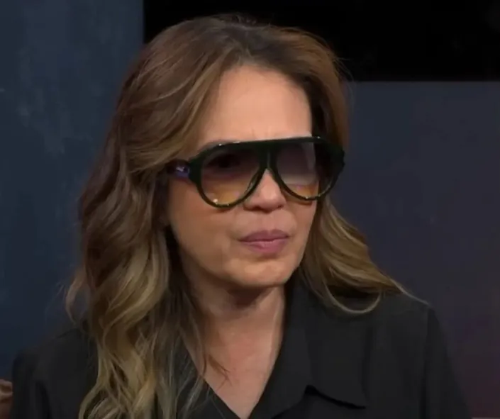 yolanda andrade enferma