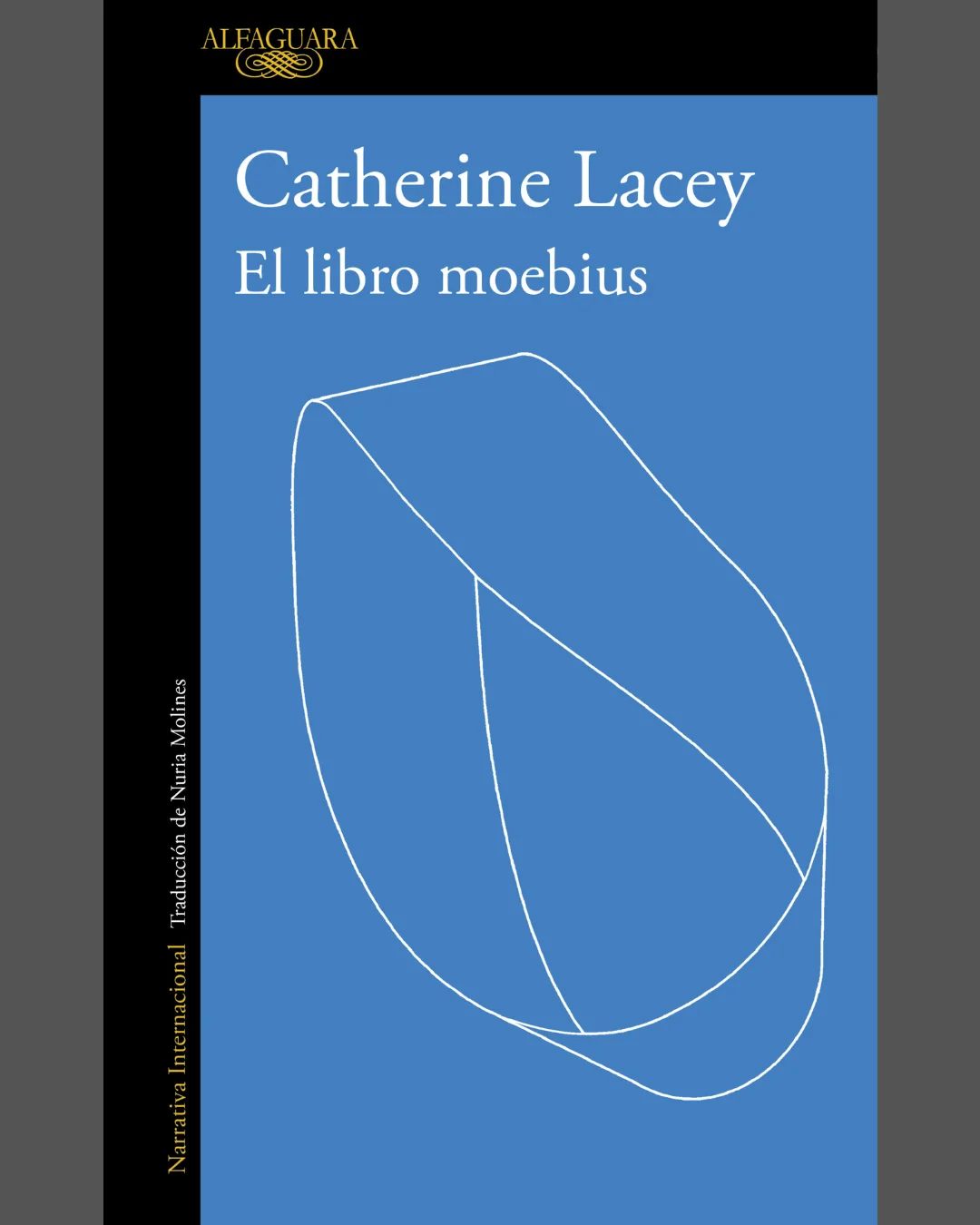 El libro moebius, de Catherine Lacey.
