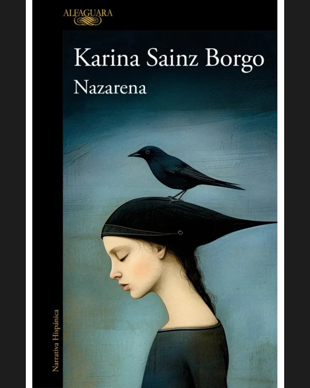 Nazarena, de Karina Sainz Borgo.