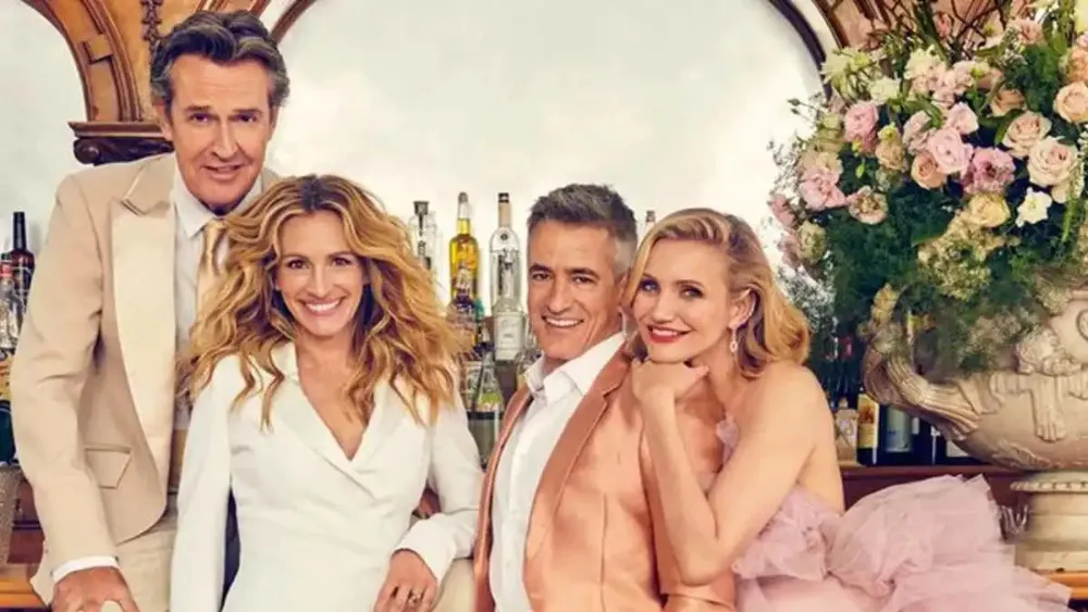 la boda de mi mejor amigo