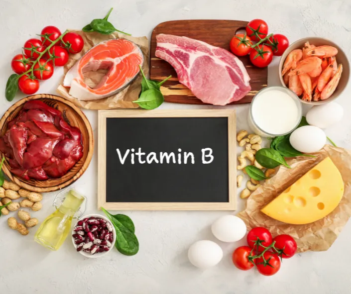 vitamina b