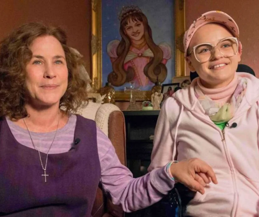 The Act le valió un Globo de Oro